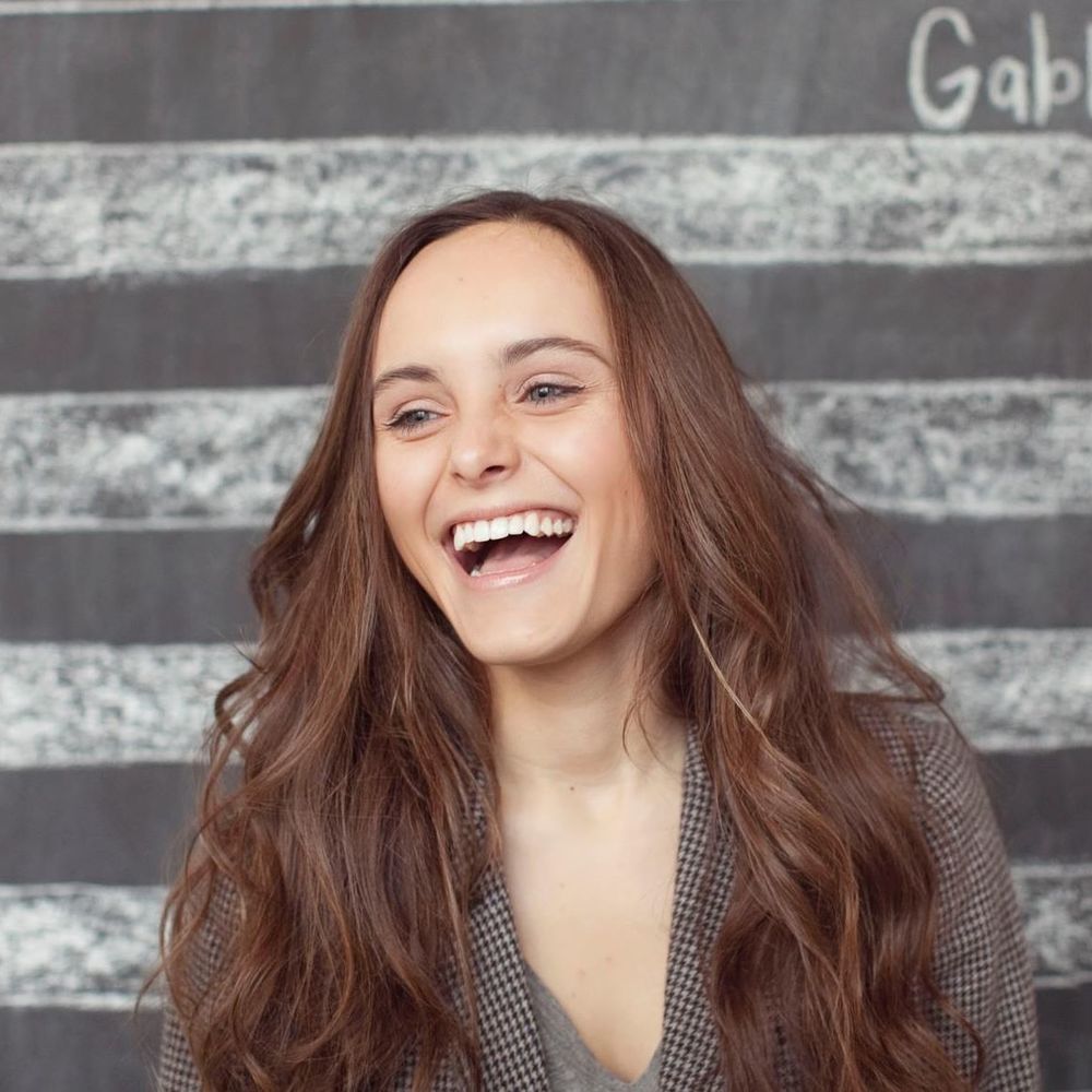 Meet your Posher, Gabby
